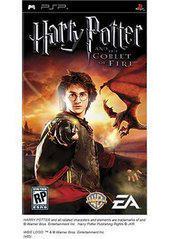 Harry Potter and the Goblet of Fire - PSP | Anubis Games and Hobby