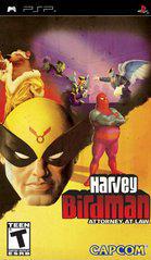 Harvey Birdman Attorney at Law - PSP | Anubis Games and Hobby