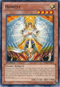 Honest [Structure Deck: Realm of Light] [SDLI-EN016] | Anubis Games and Hobby