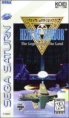 Heir of Zendor The Legend and The Land - Sega Saturn | Anubis Games and Hobby