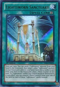 Lightsworn Sanctuary [Structure Deck: Realm of Light] [SDLI-EN024] | Anubis Games and Hobby