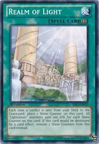 Realm of Light [Structure Deck: Realm of Light] [SDLI-EN025] | Anubis Games and Hobby