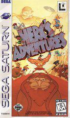 Herc's Adventures - Sega Saturn | Anubis Games and Hobby