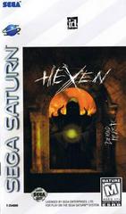 Hexen - Sega Saturn | Anubis Games and Hobby