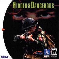 Hidden and Dangerous - Sega Dreamcast | Anubis Games and Hobby