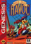 High Seas Havoc - Sega Genesis | Anubis Games and Hobby