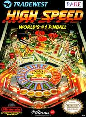 High Speed - NES | Anubis Games and Hobby