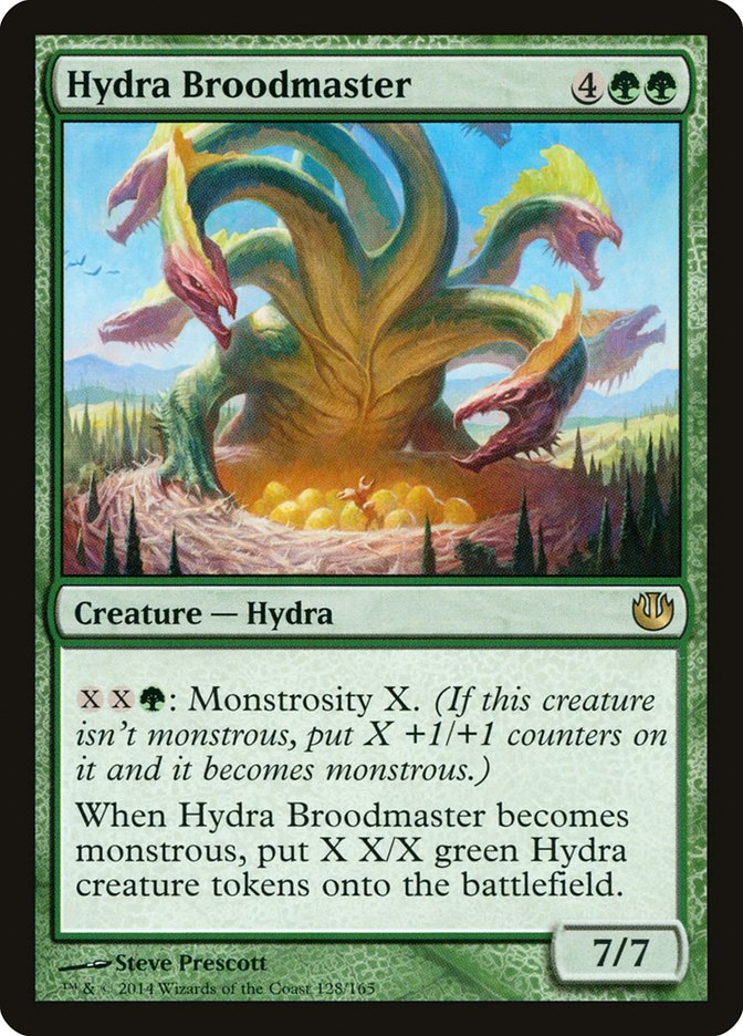 Hydra Broodmaster [Journey into Nyx] | Anubis Games and Hobby