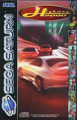 Highway 2000 - Sega Saturn | Anubis Games and Hobby