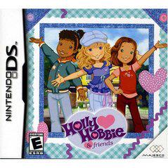 Holly Hobbie and Friends - Nintendo DS | Anubis Games and Hobby