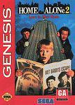 Home Alone 2 Lost In New York - Sega Genesis | Anubis Games and Hobby