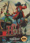 Hook - Sega Genesis | Anubis Games and Hobby