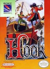 Hook - NES | Anubis Games and Hobby