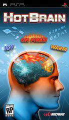 Hot Brain - PSP | Anubis Games and Hobby