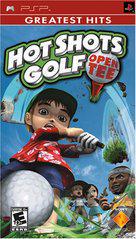 Hot Shots Golf Open Tee - PSP | Anubis Games and Hobby