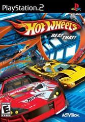 Hot Wheels Beat That - Playstation 2 | Anubis Games and Hobby