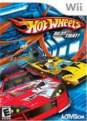 Hot Wheels Beat That - Wii | Anubis Games and Hobby