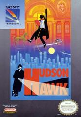 Hudson Hawk - NES | Anubis Games and Hobby