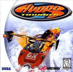 Hydro Thunder - Sega Dreamcast | Anubis Games and Hobby