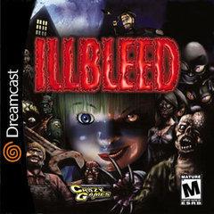 Illbleed - Sega Dreamcast | Anubis Games and Hobby