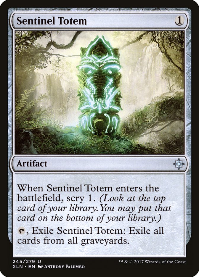 Sentinel Totem [Ixalan] | Anubis Games and Hobby