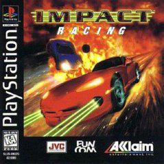 Impact Racing - Playstation | Anubis Games and Hobby