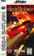 Impact Racing - Sega Saturn | Anubis Games and Hobby