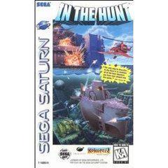 In the Hunt - Sega Saturn | Anubis Games and Hobby