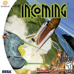 Incoming - Sega Dreamcast | Anubis Games and Hobby