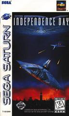 Independence Day - Sega Saturn | Anubis Games and Hobby