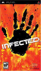 Infected - PSP | Anubis Games and Hobby