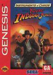 Instruments of Chaos Starring Young Indiana Jones - Sega Genesis | Anubis Games and Hobby