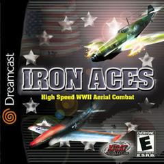 Iron Aces - Sega Dreamcast | Anubis Games and Hobby