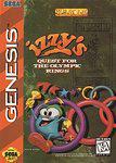 Izzy's Quest for the Olympic Rings - Sega Genesis | Anubis Games and Hobby