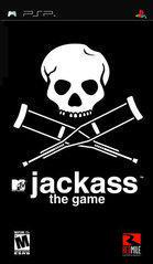 Jackass The Game - PSP | Anubis Games and Hobby