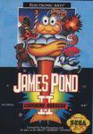 James Pond 2 Codename Robocod - Sega Genesis | Anubis Games and Hobby