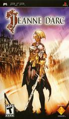 Jeanne d'Arc - PSP | Anubis Games and Hobby