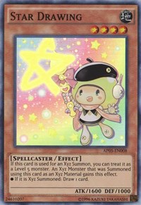 Star Drawing [Astral Pack 5] [AP05-EN008] | Anubis Games and Hobby