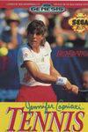 Jennifer Capriati Tennis - Sega Genesis | Anubis Games and Hobby