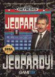 Jeopardy - Sega Genesis | Anubis Games and Hobby