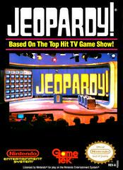 Jeopardy - NES | Anubis Games and Hobby
