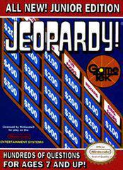 Jeopardy Jr - NES | Anubis Games and Hobby