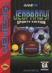 Jeopardy Sports Edition - Sega Genesis | Anubis Games and Hobby