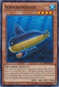 Submarineroid [Battle Pack 3: Monster League] [BP03-EN024] | Anubis Games and Hobby