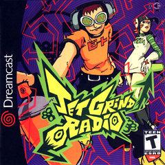 Jet Grind Radio - Sega Dreamcast | Anubis Games and Hobby