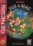 Joe and Mac - Sega Genesis | Anubis Games and Hobby