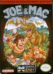 Joe and Mac - NES | Anubis Games and Hobby