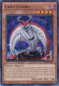 Card Guard [Battle Pack 3: Monster League] [BP03-EN065] | Anubis Games and Hobby