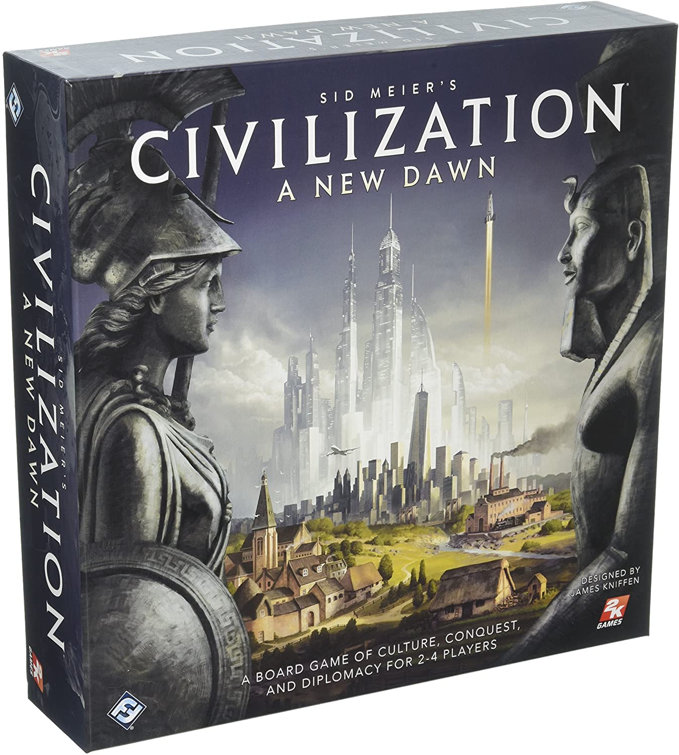Civilization: A New Dawn | Anubis Games and Hobby