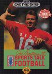 Joe Montana II Sports Talk Football - Sega Genesis | Anubis Games and Hobby